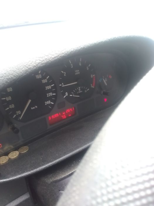 Samochód osobowy BMW 316 kombi