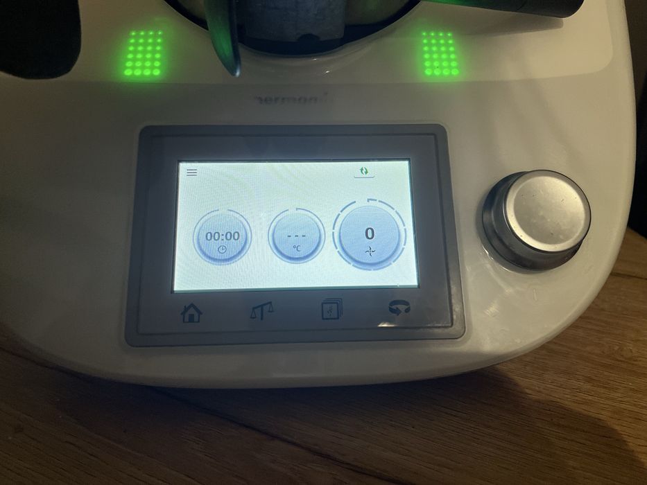 Thermomix tm5 z cook key i nakladka krojąca