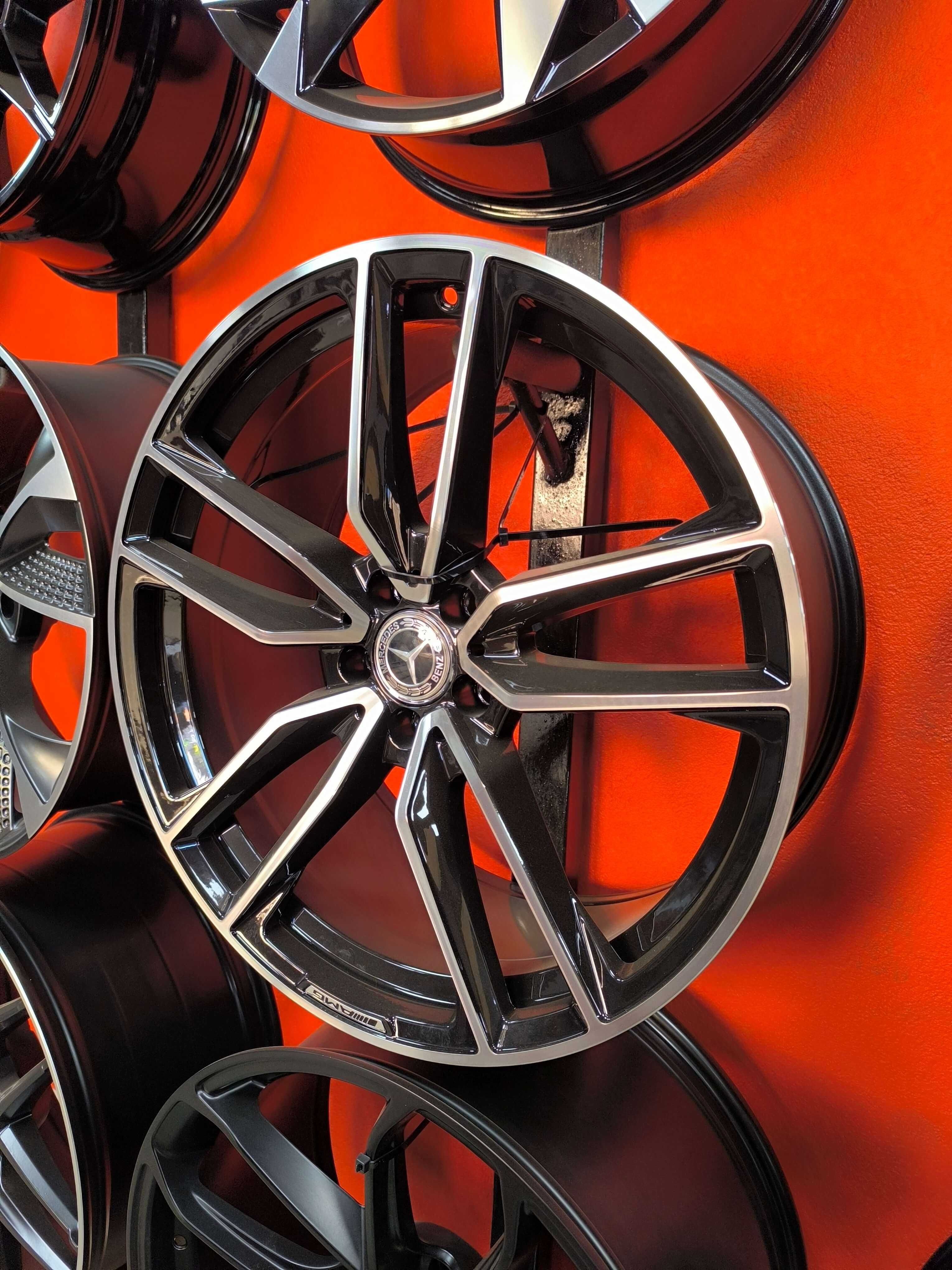 НОВІ ДИСКИ R21 11 5X112 ET42 66.6 Mercedes GLS