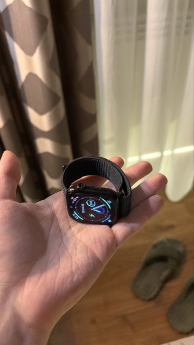 Apple Watch Series 10 42mm / Батарея 100%