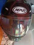 Kask motocyklowy naxa