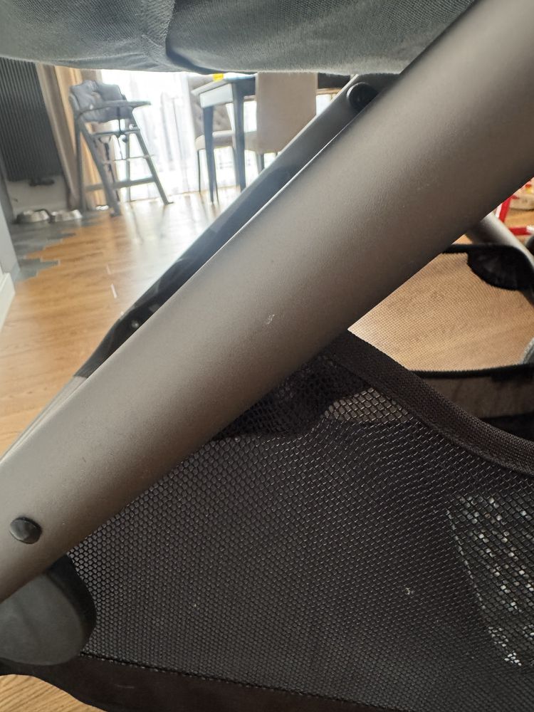 Cybex Gazelle S wozek rok po roku