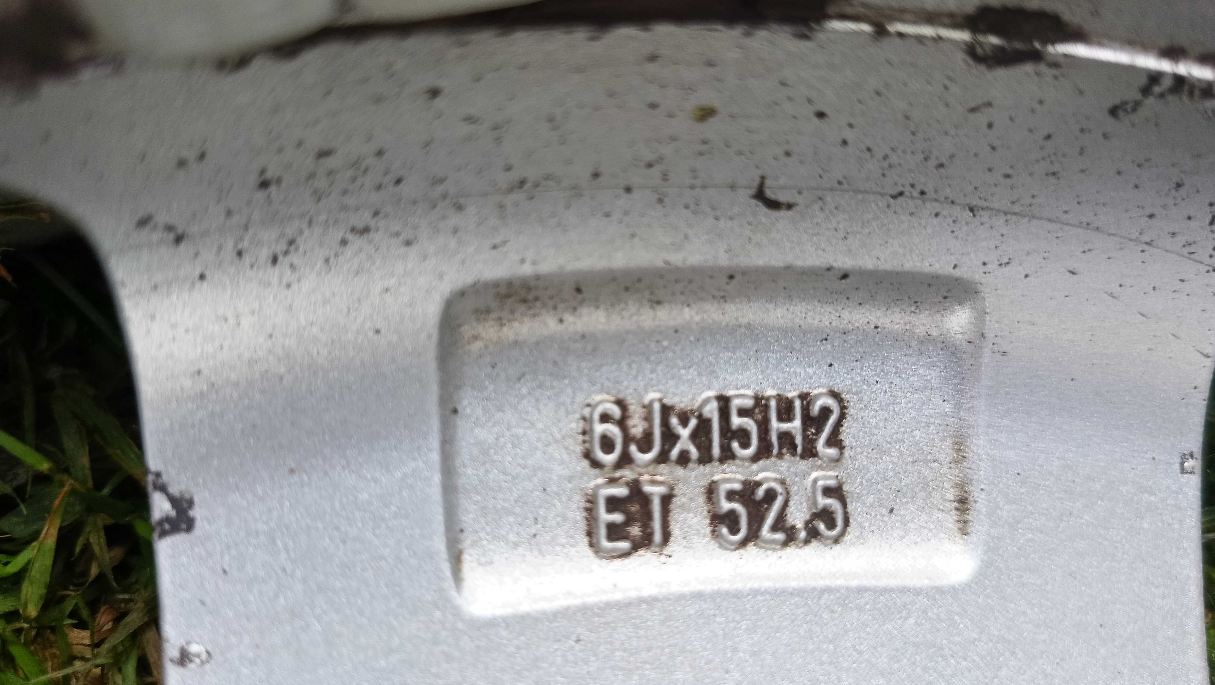 Felgi 15 ford focus