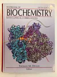 LIVRO Textbook of Biochemistry - Devlin (5.ª edição)