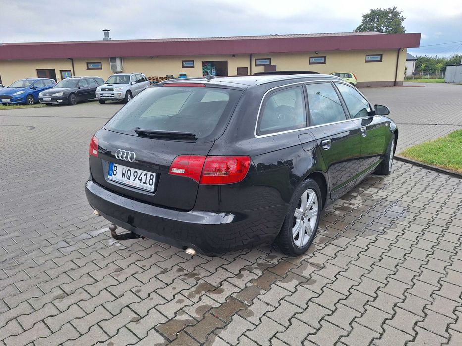 Audi A6 C6 3.0tdi z Niemiec