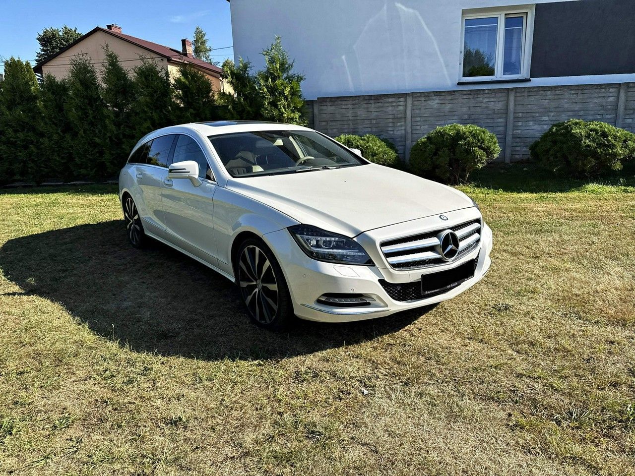 Mercedes-Benz CLS CDI 265KM 4MATIC Shooting Brake 154.000km