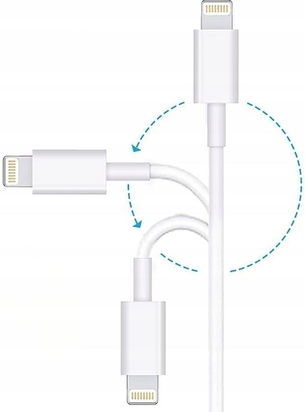 Szybki kabel USB c lighting 1 m do i phone  do ładowania szybkiego