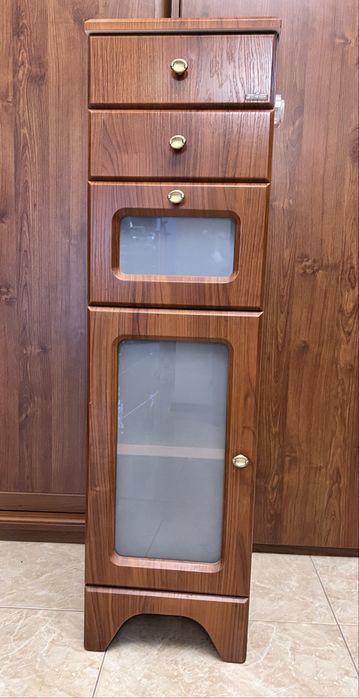 Półsłupek uniwersalny Cersnit SEVILLA S507-014 orzech