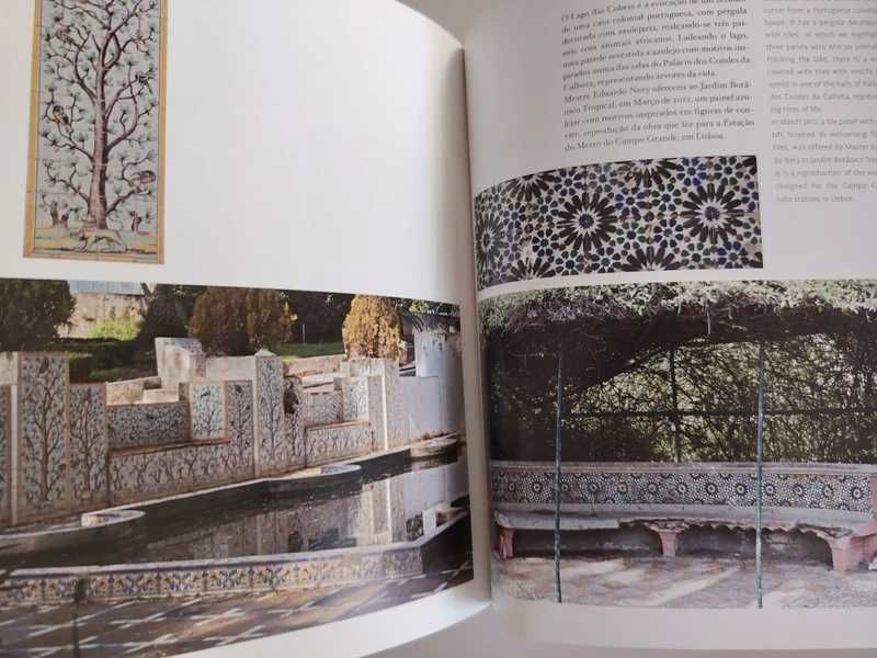 Cores da cidade arquitetura azulejos santa maria Belém Augusto