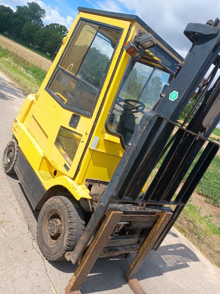 Wózek widłowy Hyster H2.00