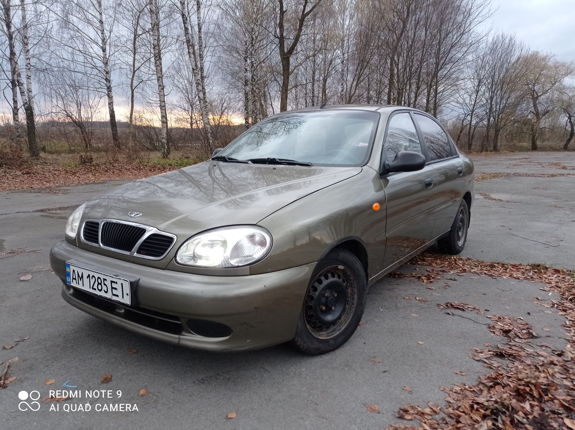 Продаж Сімейного авто в гарному доглянутому стані