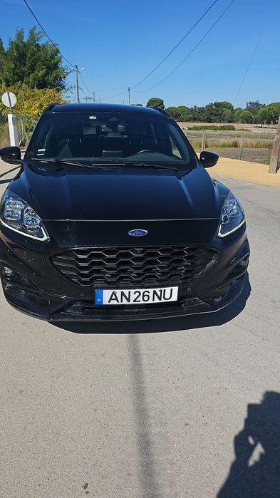 Ford Kuga 2.5 PHEV ST-Line