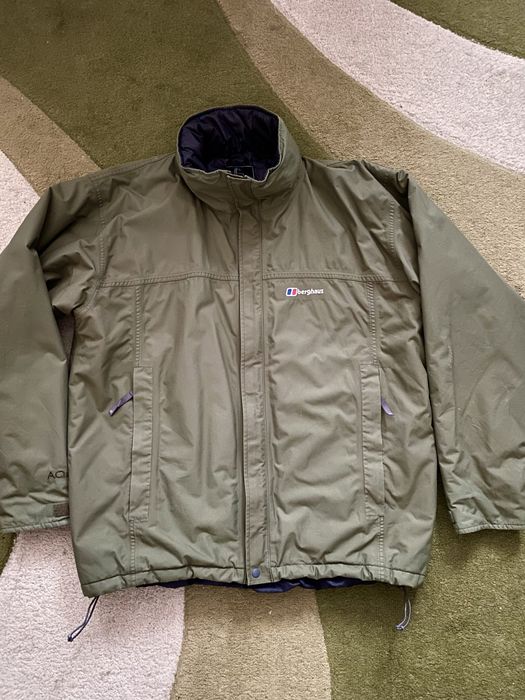 Куртка berghaus orig.
