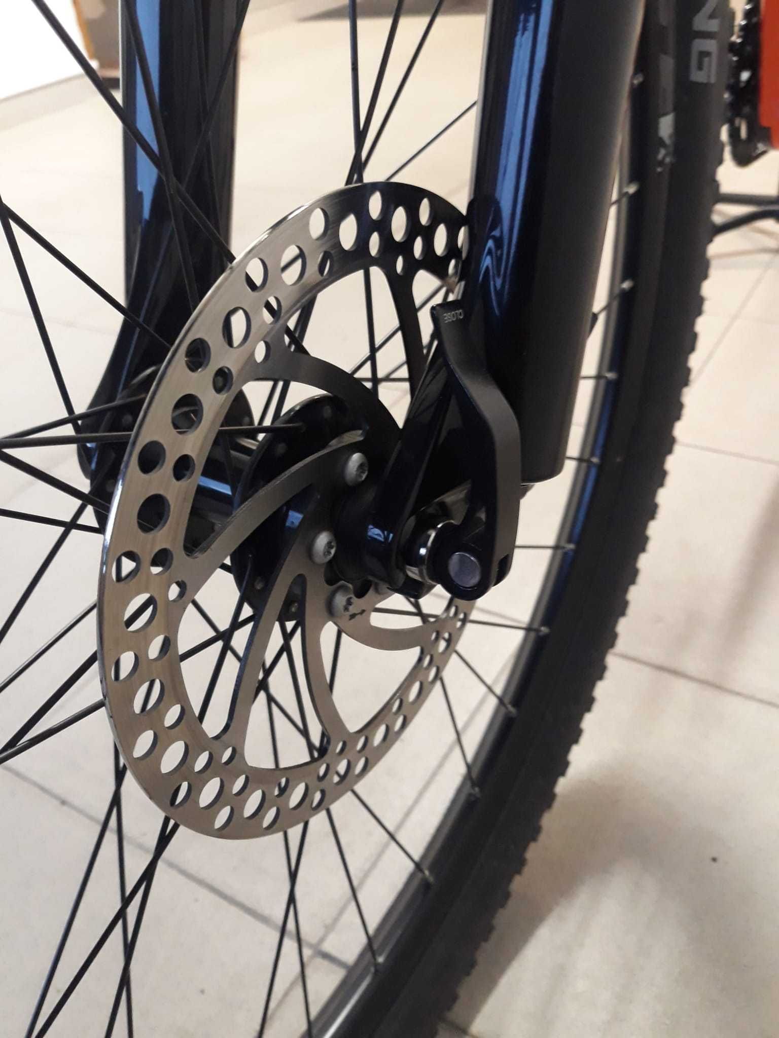 E BIKE MTB Megamo Ridon 10