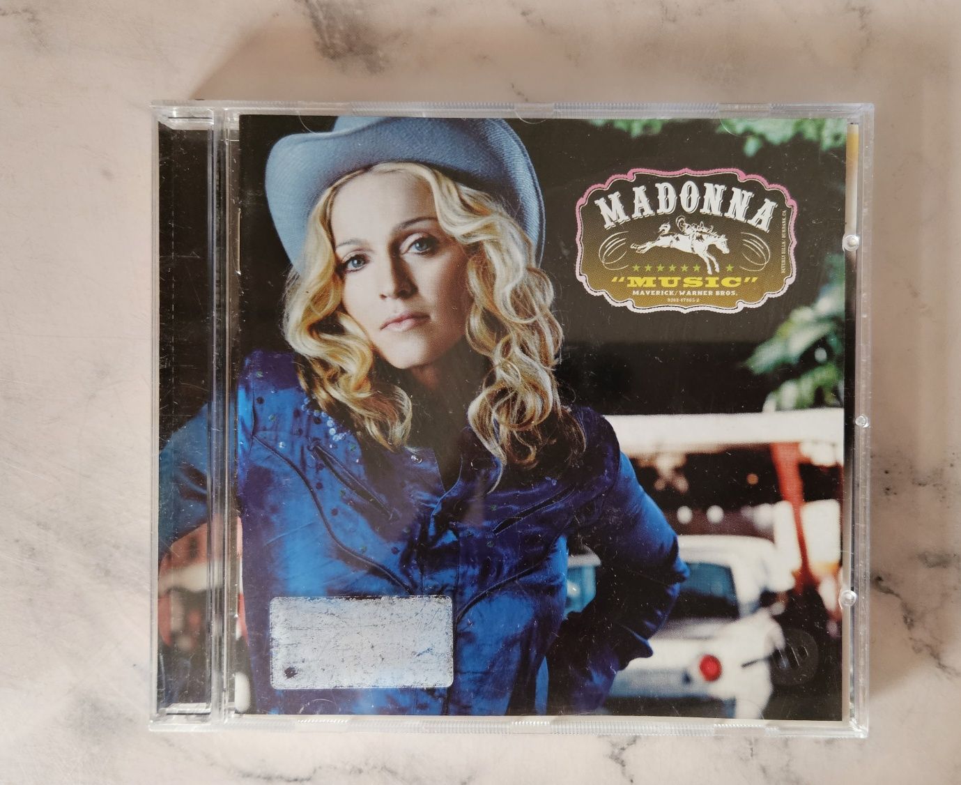 Madonna Music CD bez rys oryginalna