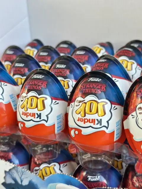 Кіндер Джой Дивні Дива ОПТ