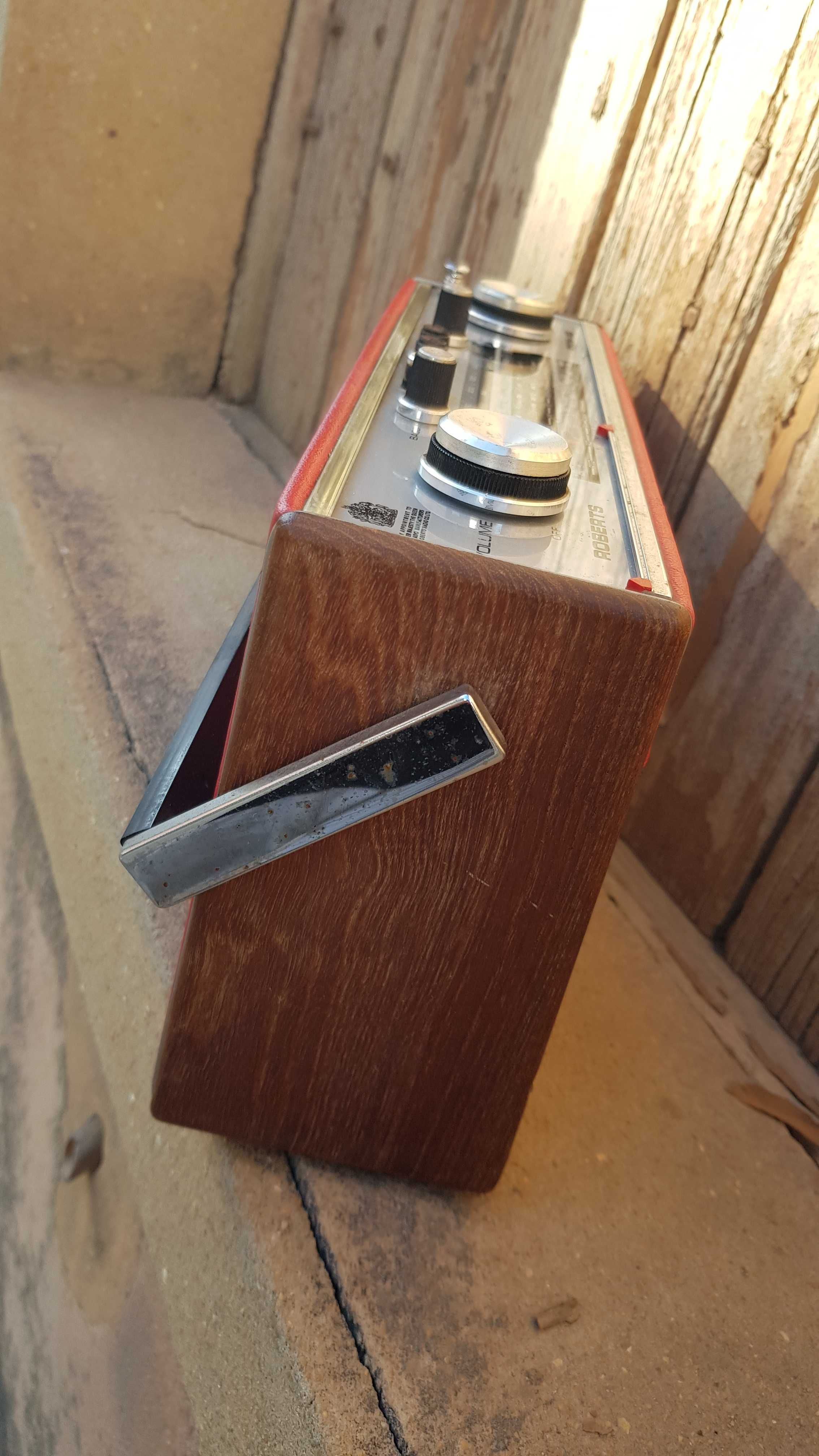 Radio ROBERTS Vintage