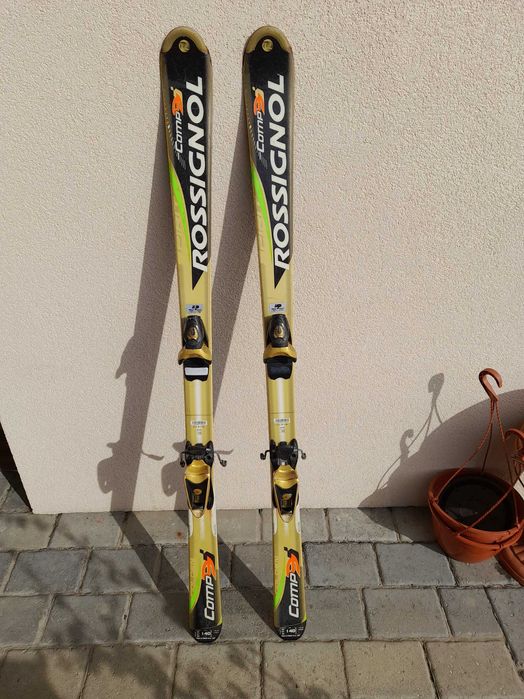 Narty rossignol 140