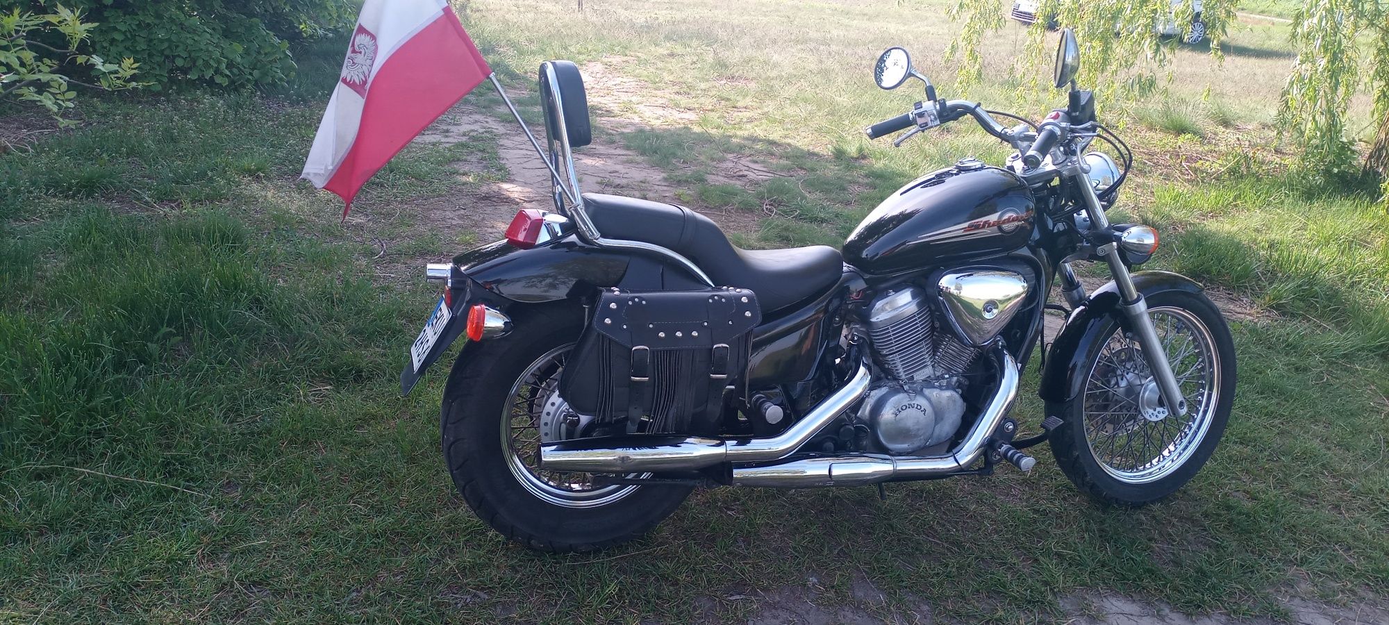 Honda Shadow VT 600 C