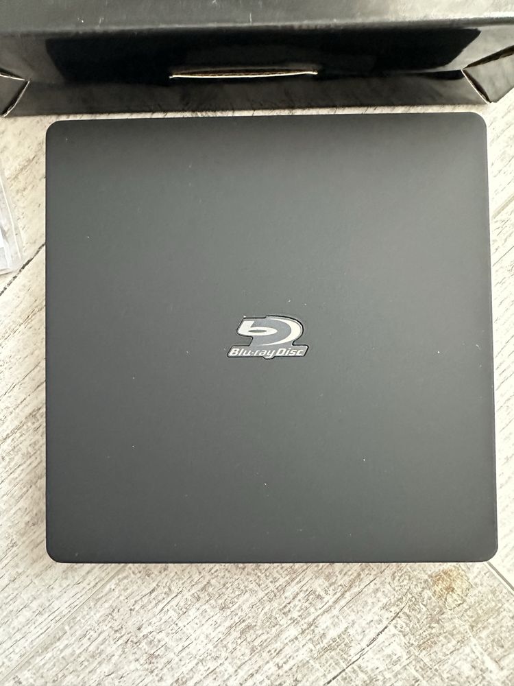 Pioneer BDR- XS07TUHD, зовнішній DVD привід