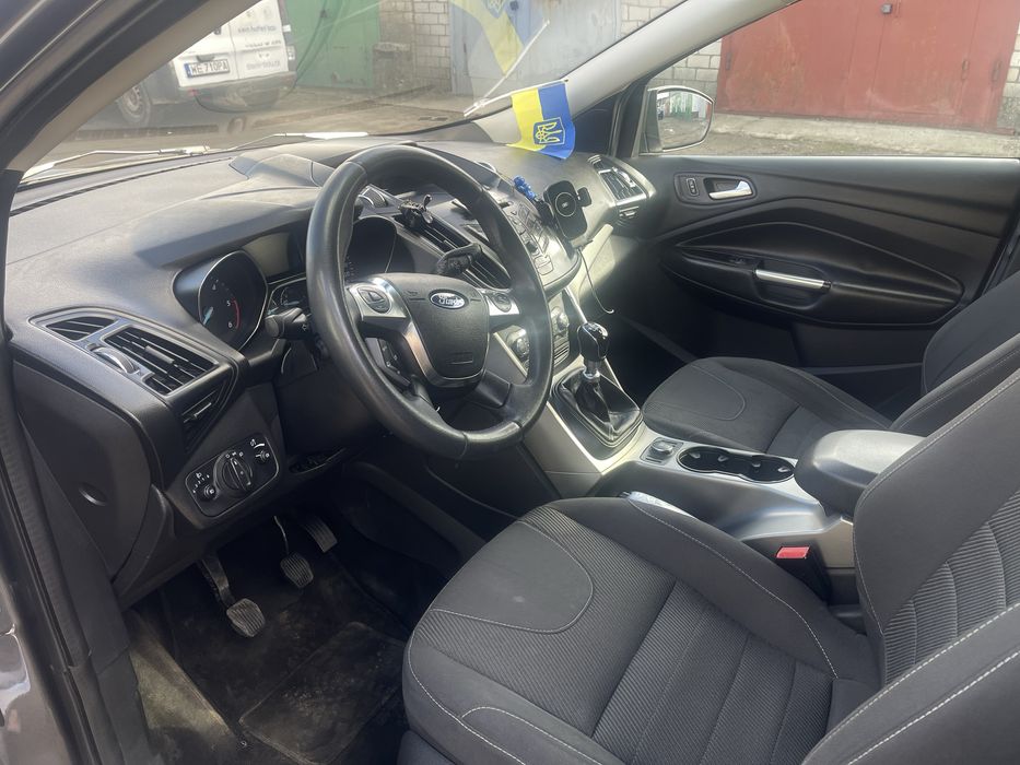 Продам авто Ford Kuga ll