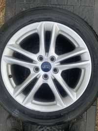 Диск титан Ford Fusion r17 5x108 et55