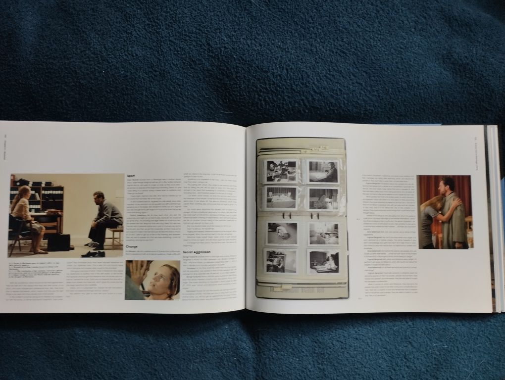 The Ingmar Bergman Archives.