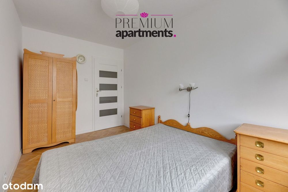 3 pok. z balkonem, blisko centrum i morza