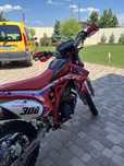 Мотоцикл Exdrive crf 300 у дуже гарному стані на документах