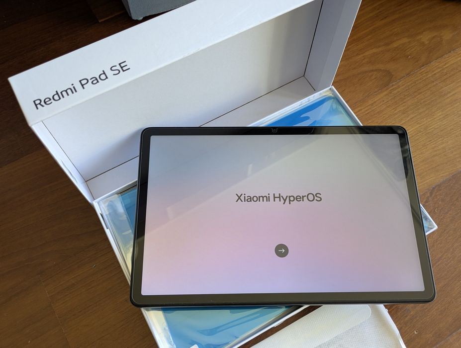 Tablet Redmi Pad SE 11'