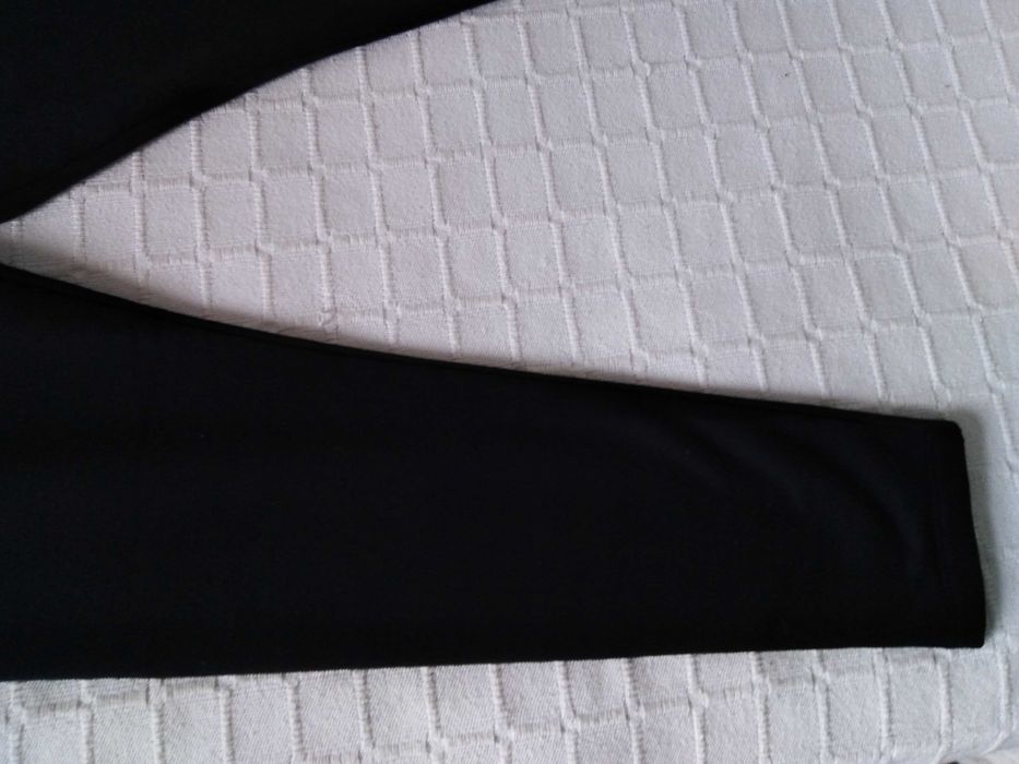 Calças Fato Treino Negras Esmara 44