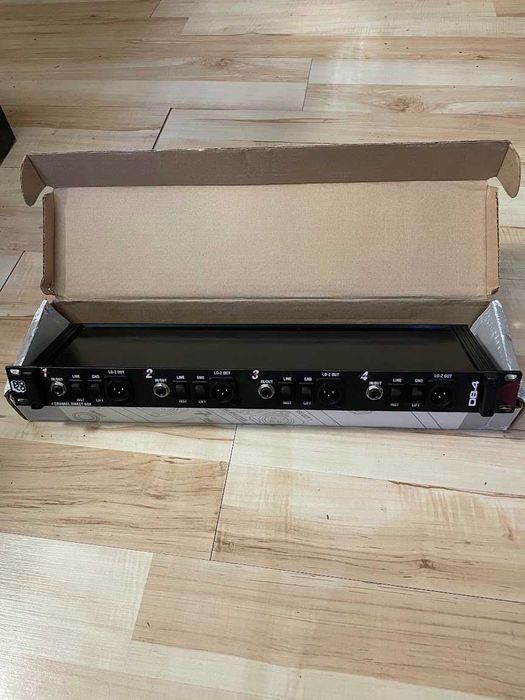 Дибокс ProCo DB4, Horizon, Whirlwind, DIbox