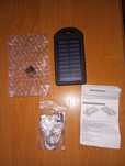 Powerbank solarny