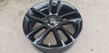 Alufelga 1szt Opel 17" oryginalna 4x100 +Gratis