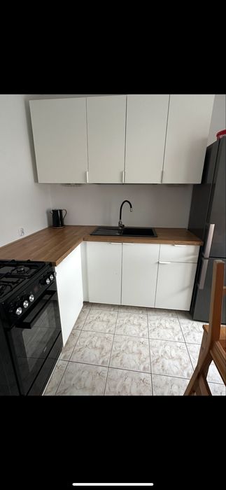 Sprzedam kuchnie ikea widoczna na zdj do wlasnego demontazu i odbioru