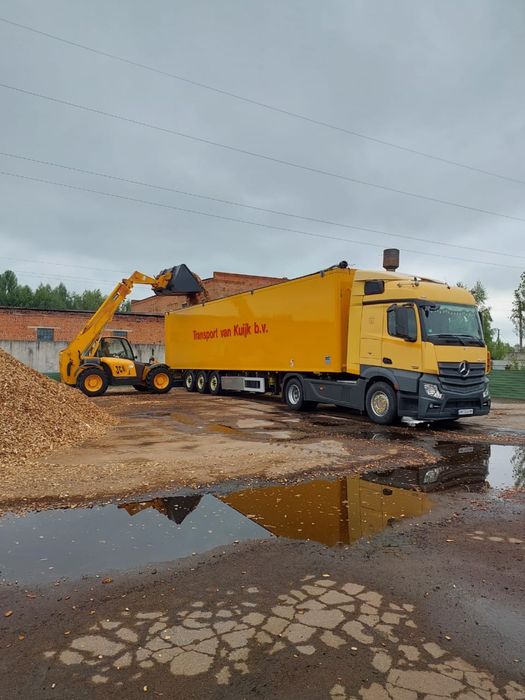 Продам щепу паливну