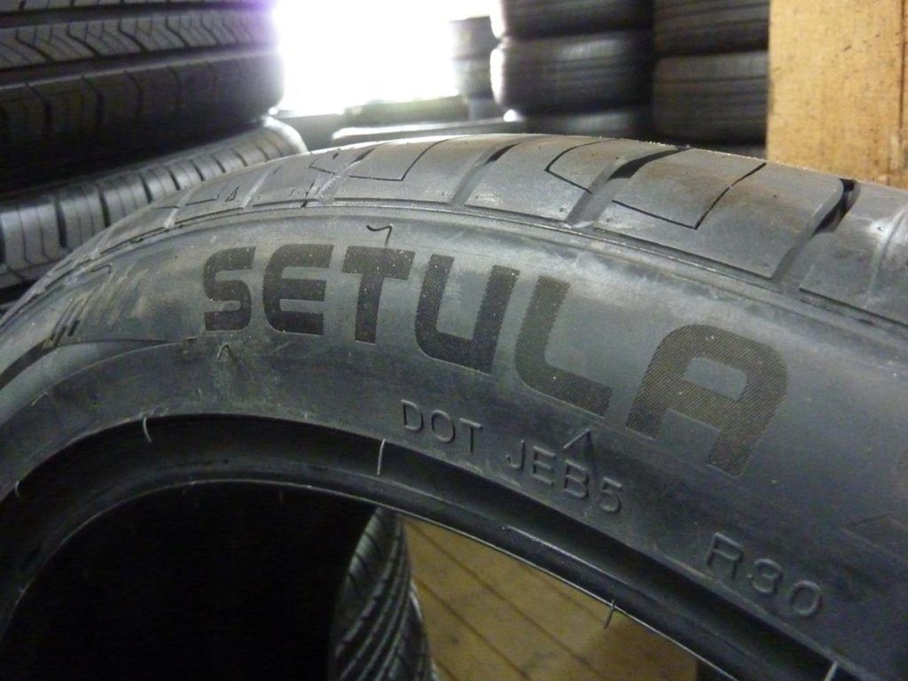4x Opona nieużywana letnia 315/35R21 ROTALLA SETULA RS01 A3425