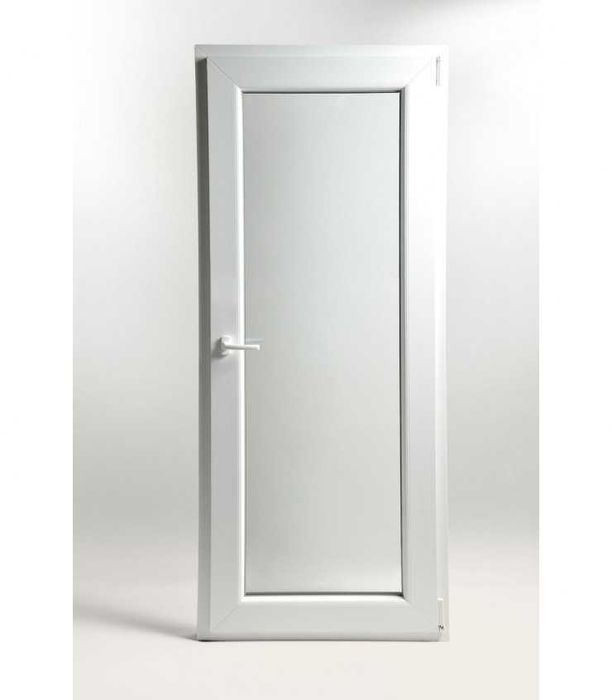 Porta-Janela PVC 88x200cm Oscilobatente DIREITA (Usada/como Nova)