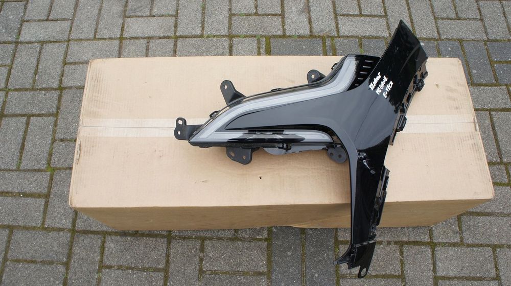 LEWY LED HALOGEN SWIATLO DRL ZDERZAK RENAULT MEGANE V E-TECH E TECH