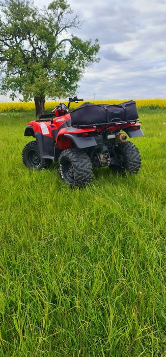 SUZUKI KingQuad 750 AXI 2017r EPS