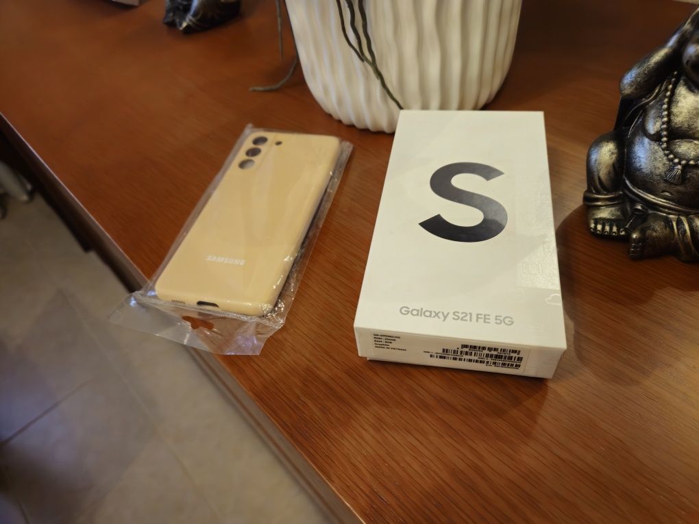 Samsung S21 Fe 256gb