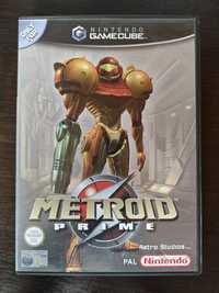 Metroid Prime GameCube