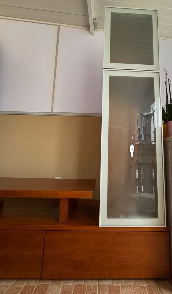 Conjunto de móvel de sala