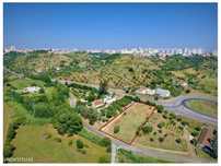 Santarém. Terreno 2200 m2. Moradi(a). Vista rio Tejo!