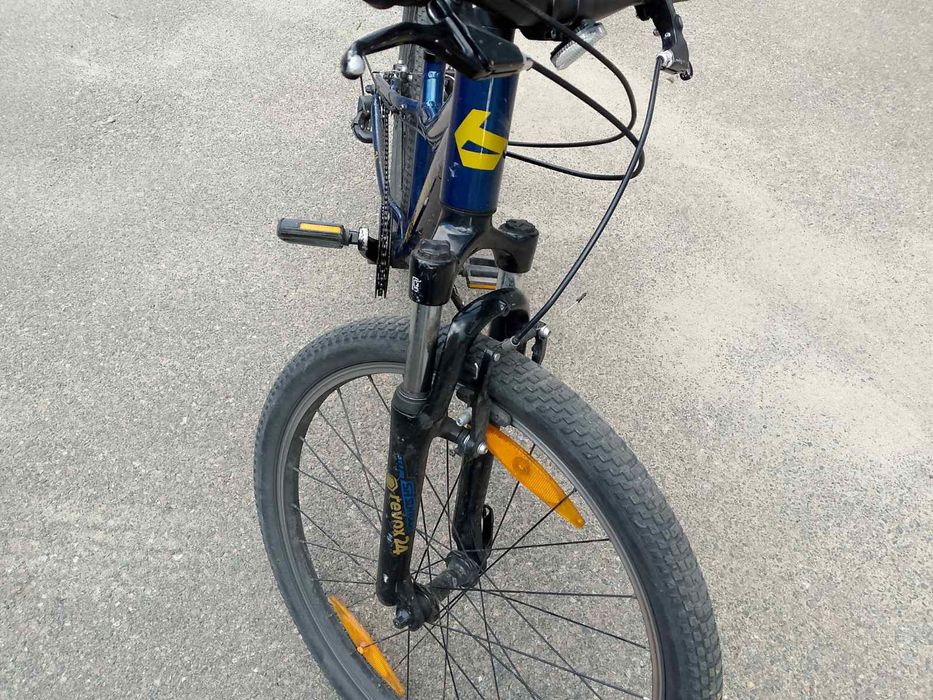 Продам Велосипед Bergamont Revox24