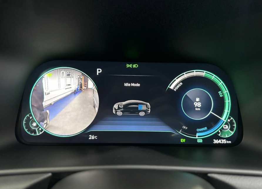 Hyundai Sonata Hybrid 2022