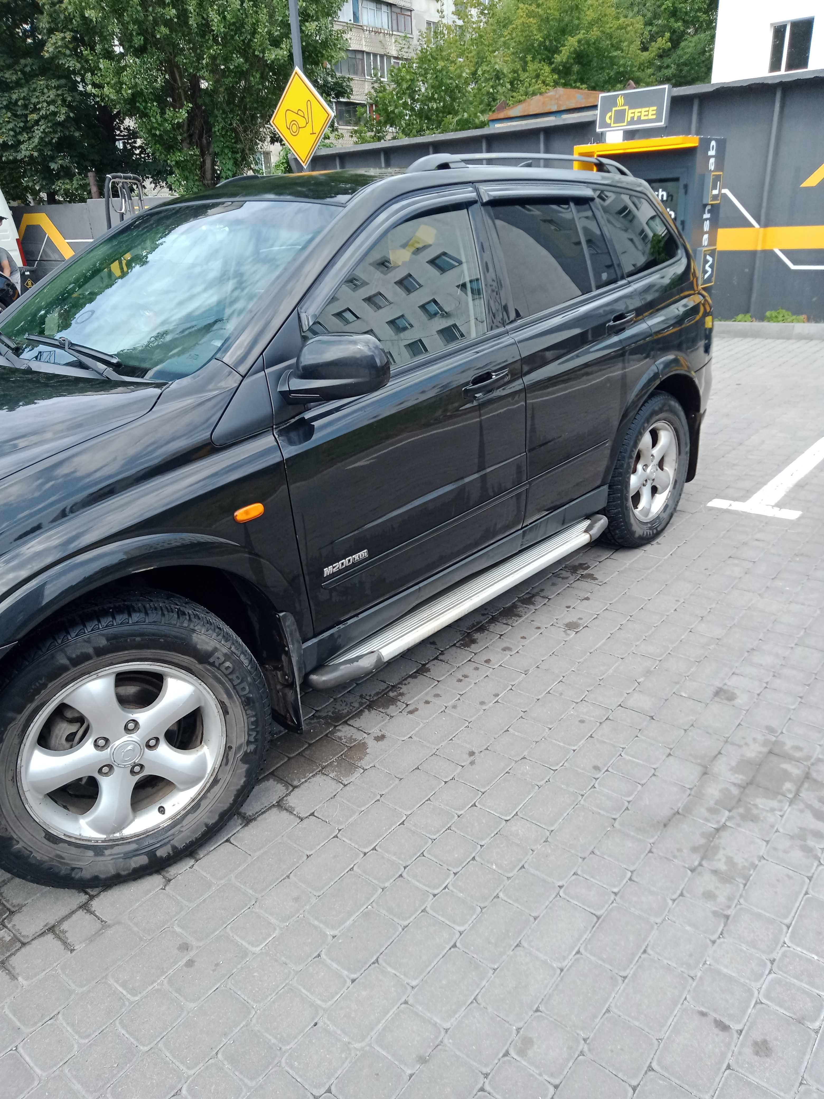 Продам Ssang Yong Kyron