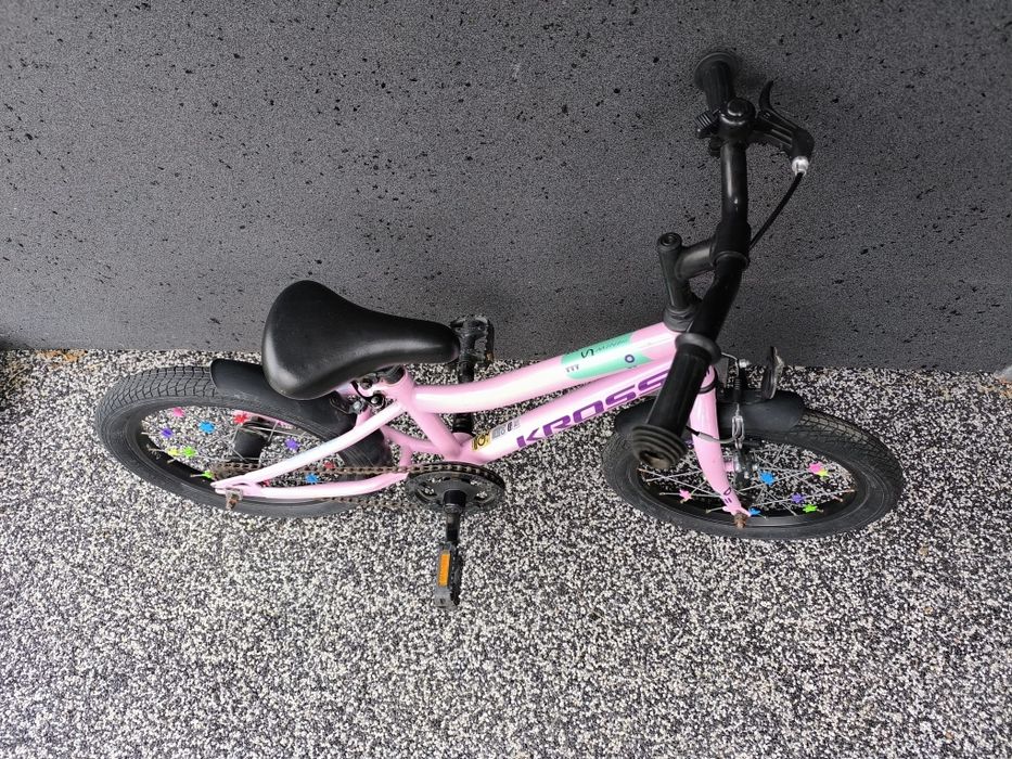 Rower Kross mini 3.0 koła 16 cali