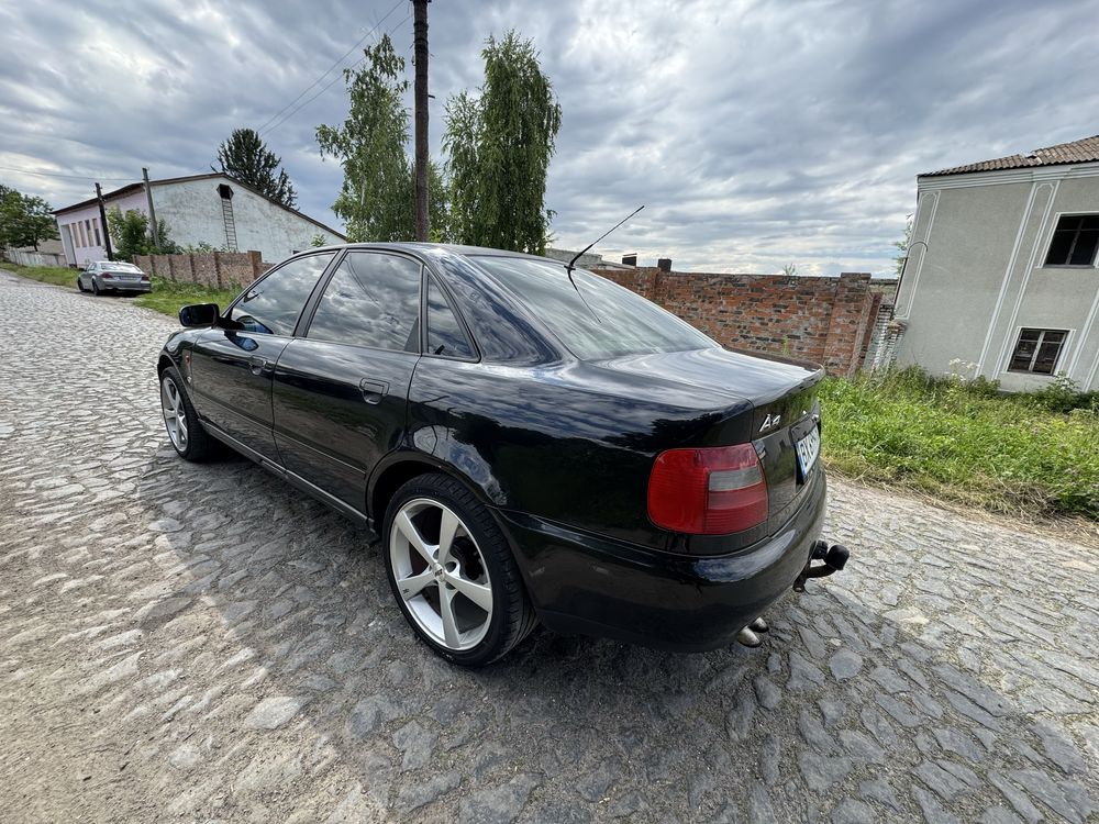 Продам ауди а4 б5