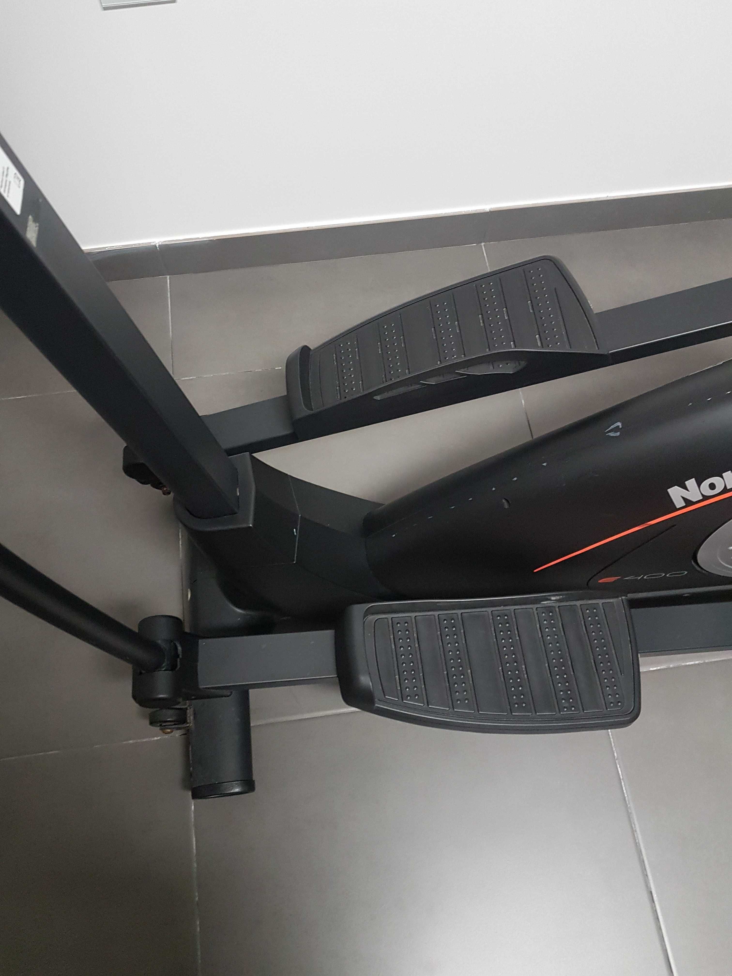 Elíptica nordictrack E400